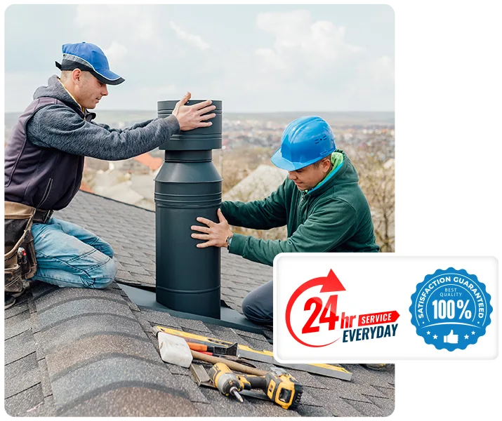 Chimney & Fireplace Installation And Repair in Ponca City, OK
