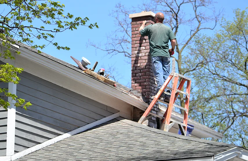 Chimney & Fireplace Inspections Services in Ponca City, OK