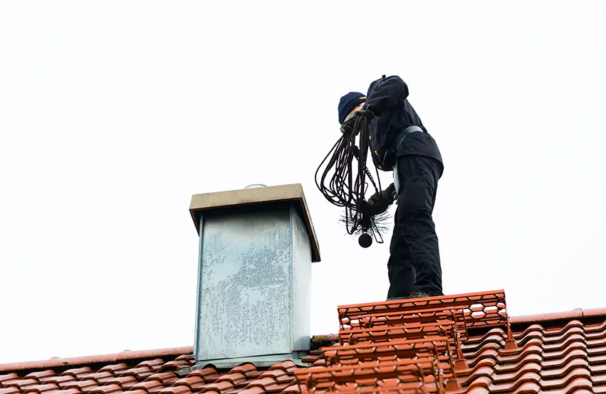 Chimney & Fireplace Sweeps in Ponca City, OK